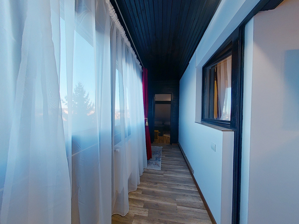 Apartament cu 3 camere, decomandat, mobilat și utilat - Drumul Poienii