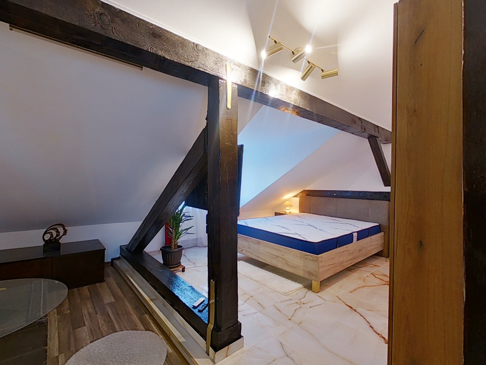 Apartament cu 3 camere, decomandat, mobilat și utilat - Drumul Poienii