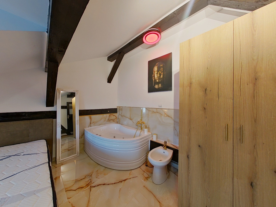 Apartament cu 3 camere, decomandat, mobilat și utilat - Drumul Poienii