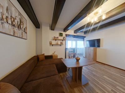 Apartament cu 3 camere, decomandat, mobilat și utilat - Drumul Poienii