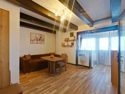 Apartament cu 3 camere, decomandat, mobilat și utilat - Drumul Poienii