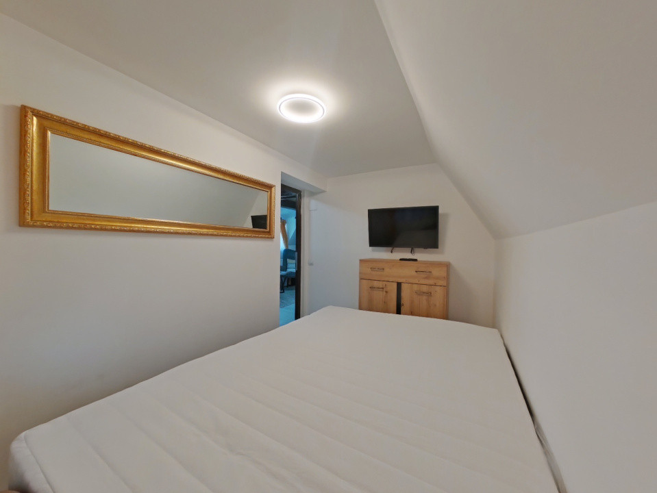 Apartament cu 3 camere, decomandat, mobilat și utilat - Drumul Poienii