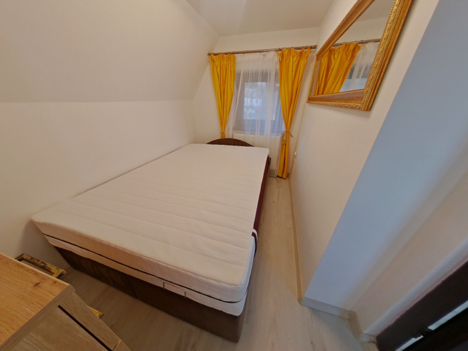 Apartament cu 3 camere, decomandat, mobilat și utilat - Drumul Poienii