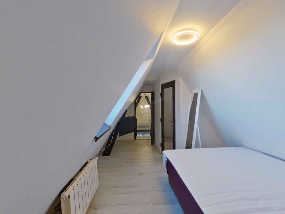 Apartament cu 3 camere, decomandat, mobilat și utilat - Drumul Poienii