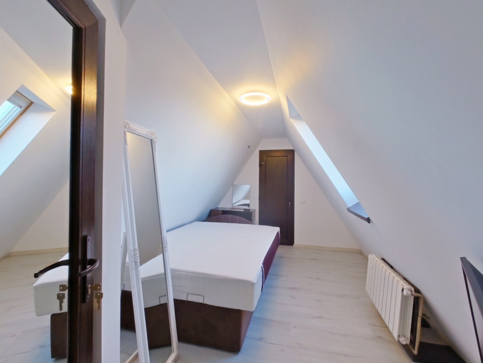 Apartament cu 3 camere, decomandat, mobilat și utilat - Drumul Poienii