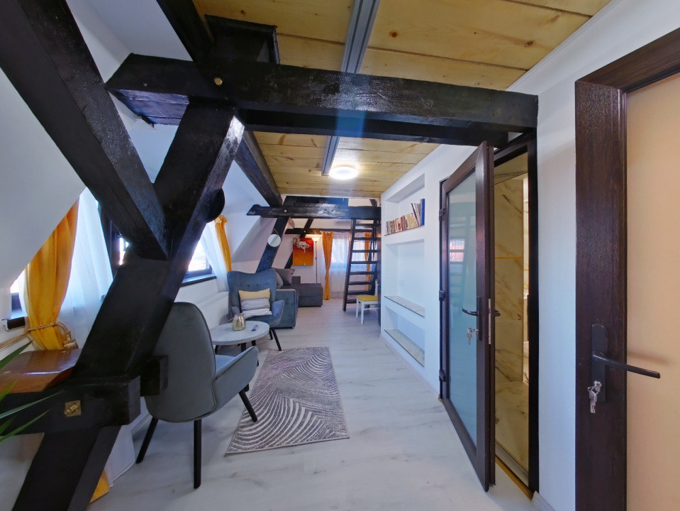 Apartament cu 3 camere, decomandat, mobilat și utilat - Drumul Poienii