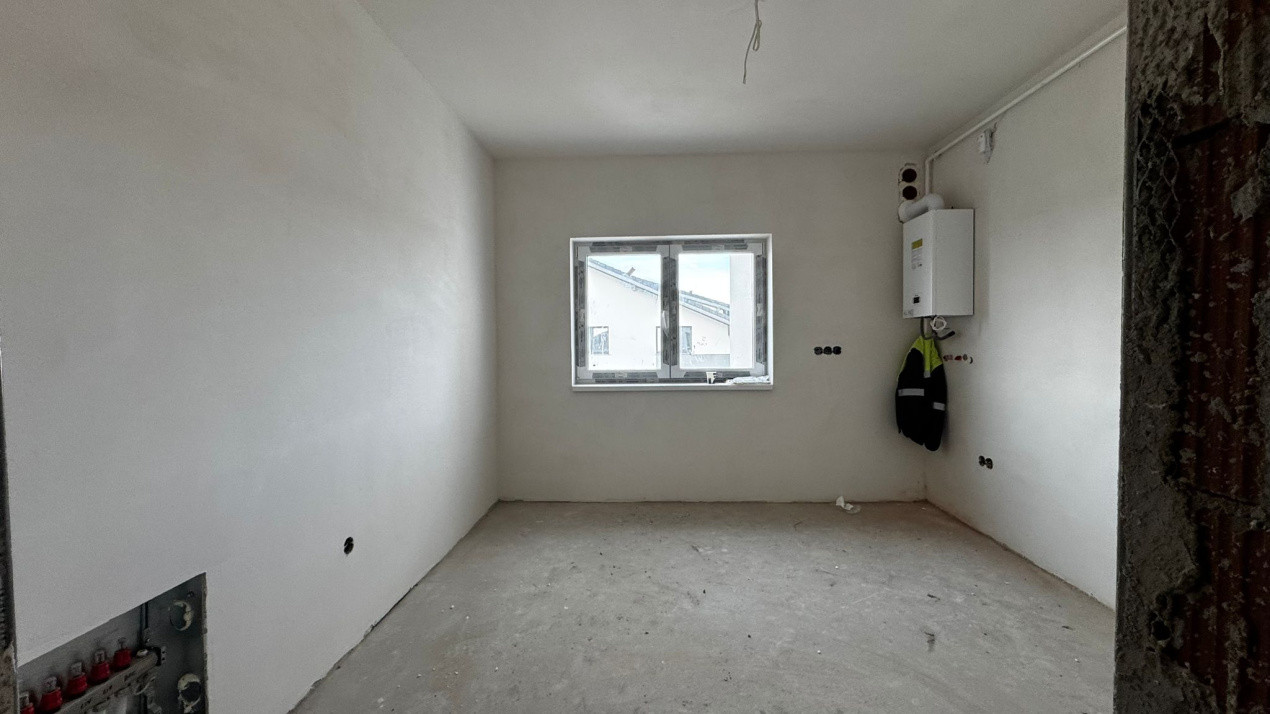 Apartament 2 camere + pod locuibil, balcon parcare Schellenberg Sibiu