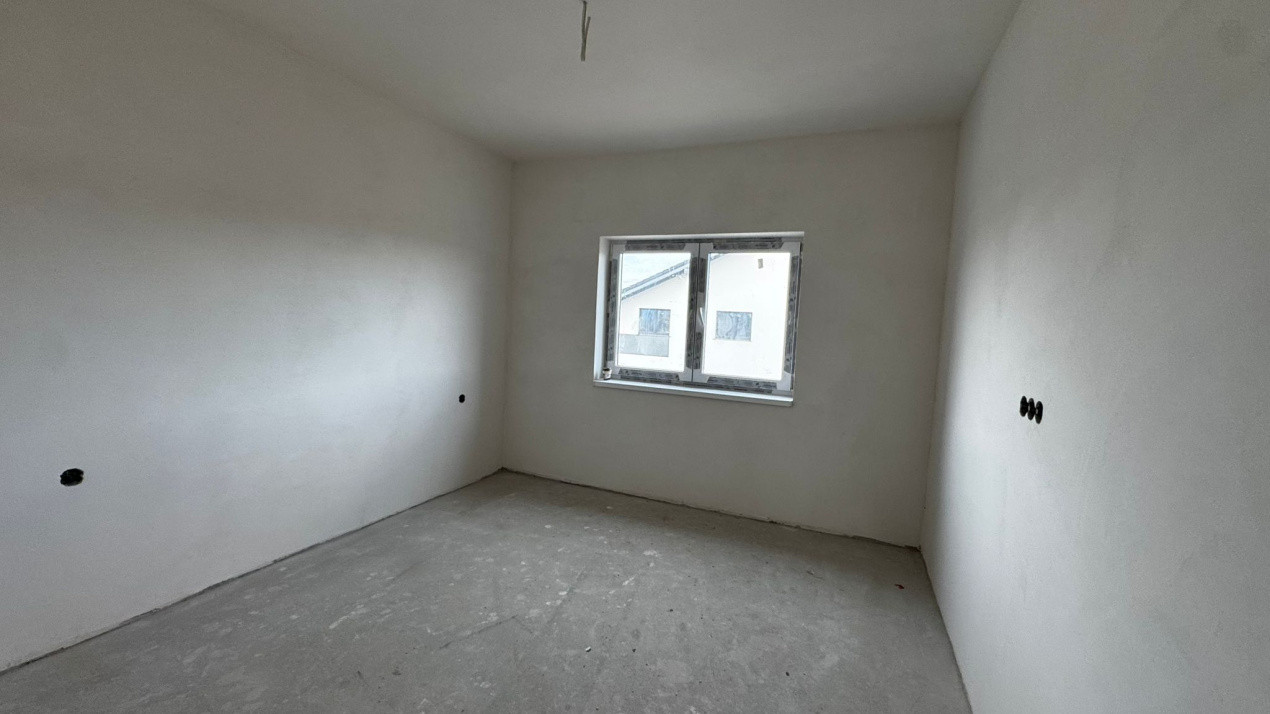 Apartament 2 camere + pod locuibil, balcon parcare Schellenberg Sibiu