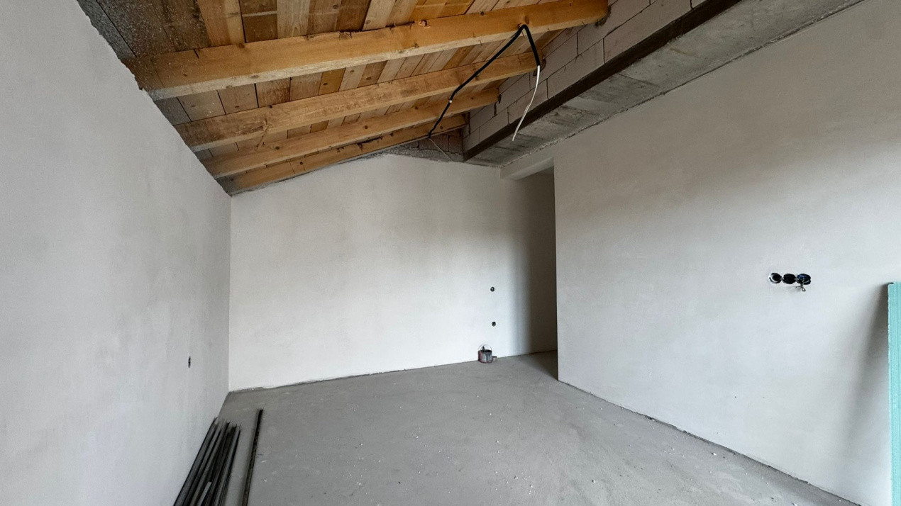 Apartament 2 camere + pod locuibil, balcon parcare Schellenberg Sibiu