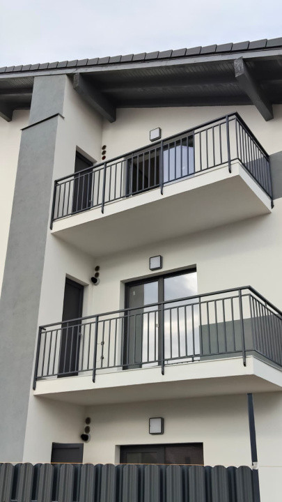 Apartament Studio + parcare Schellenberg Sibiu