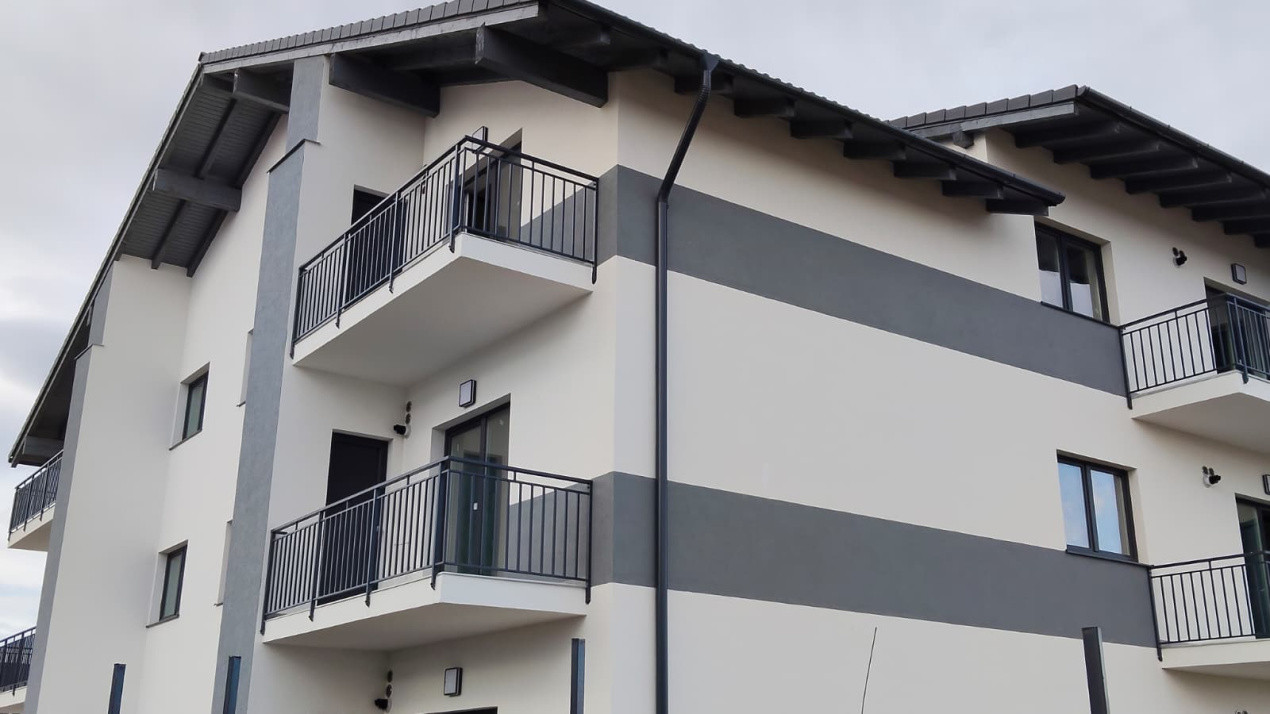 Apartament Studio + parcare Schellenberg Sibiu