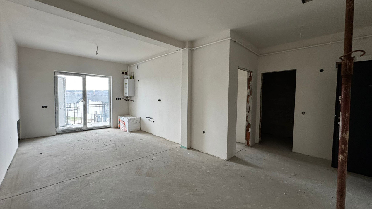 Apartament Studio + parcare Schellenberg Sibiu