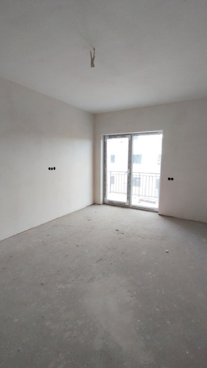 Apartament Studio + parcare Schellenberg Sibiu