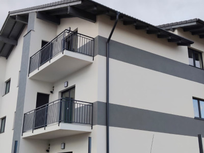 Apartament Studio + parcare Schellenberg Sibiu