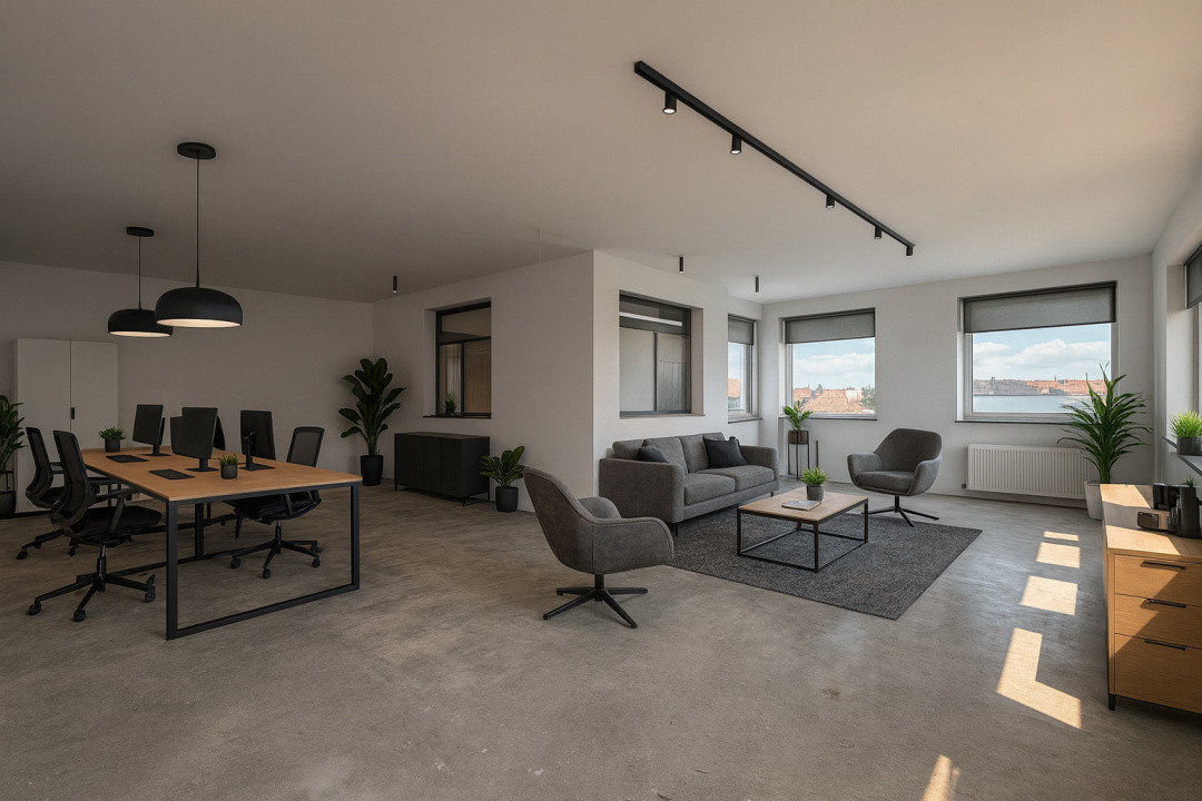 Oportunitate investiție | Spațiu comercial Șoseaua Alba Iulia 