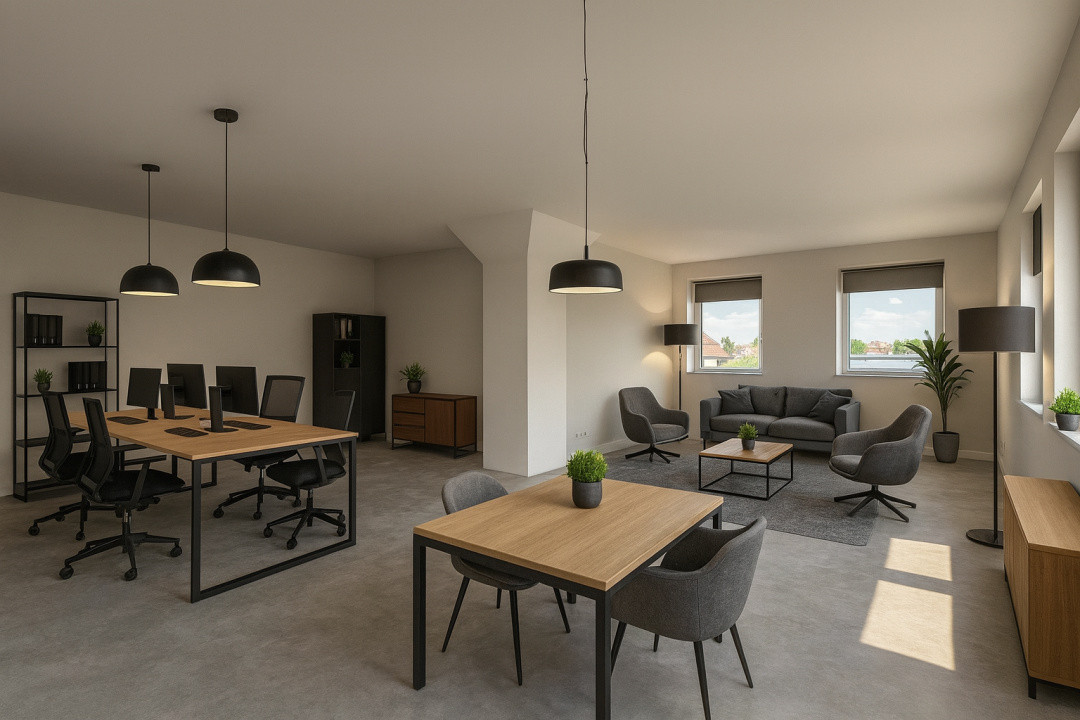 Oportunitate investiție | Spațiu comercial Șoseaua Alba Iulia 