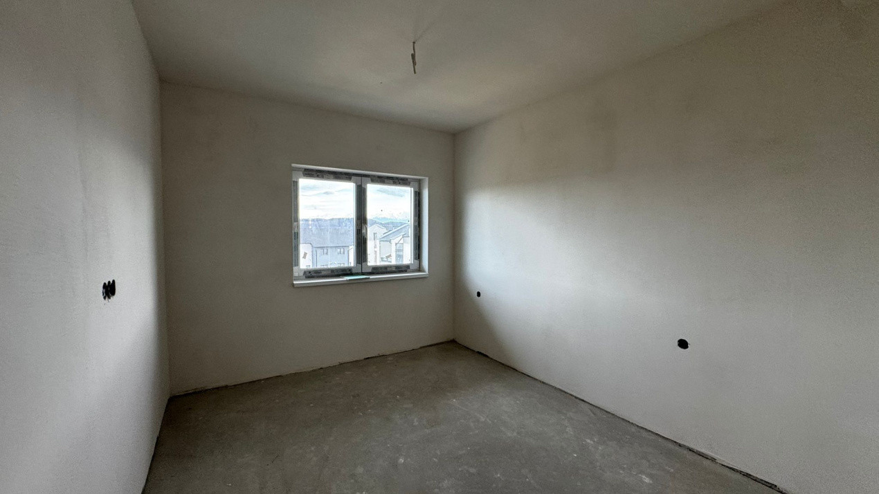 Apartament 3 camere balcon parcare + pod in Schellenberg Sibiu