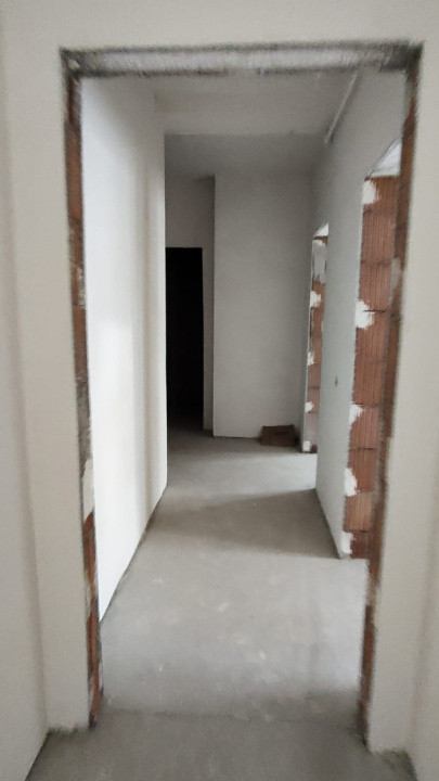 Apartament 3 camere balcon parcare + pod in Schellenberg Sibiu