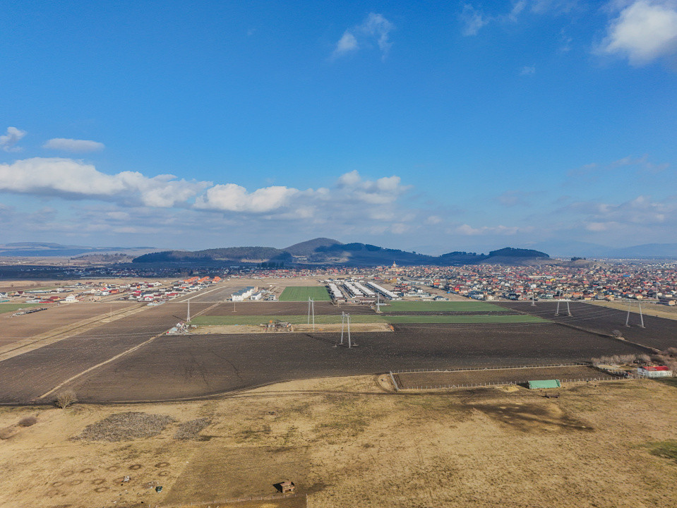 Teren de Casa I 59 Euro/ mp I PUZ aprobat I Sanpetru