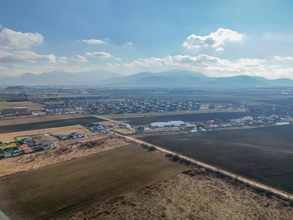 Teren de Casa I 59 Euro/ mp I PUZ aprobat I Sanpetru