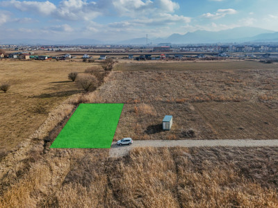 Teren de Casa I 59 Euro/ mp I PUZ aprobat I Sanpetru