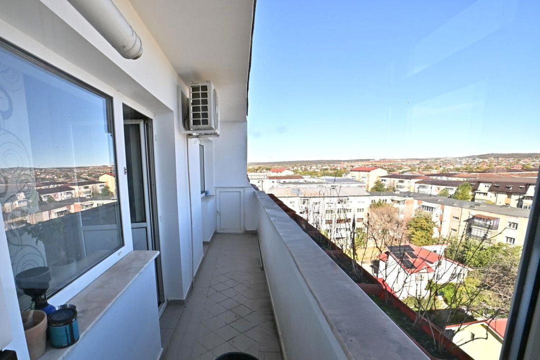 Apartament de Vanzare, Suprafata generoasa -  complet utilat/mobilat, Rovine