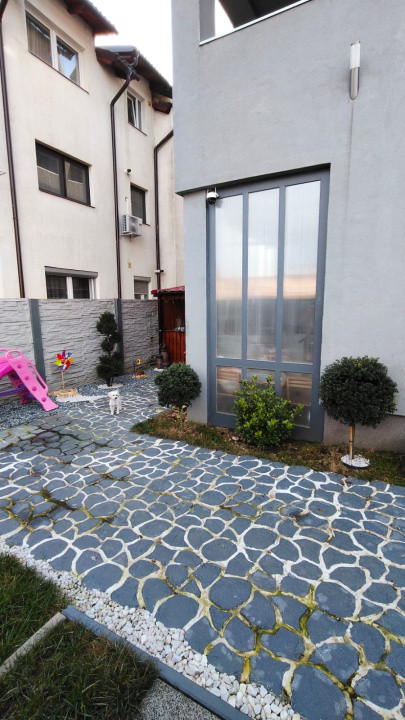 Apartament 3 camere cu grădină și 2 locuri de parcare, Cartierul Arhitecților