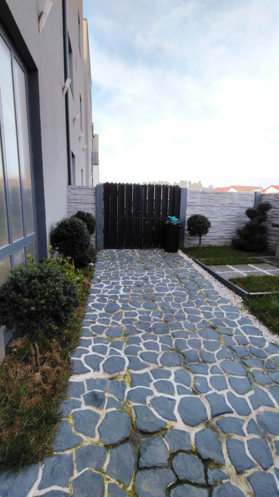 Apartament 3 camere cu grădină și 2 locuri de parcare, Cartierul Arhitecților