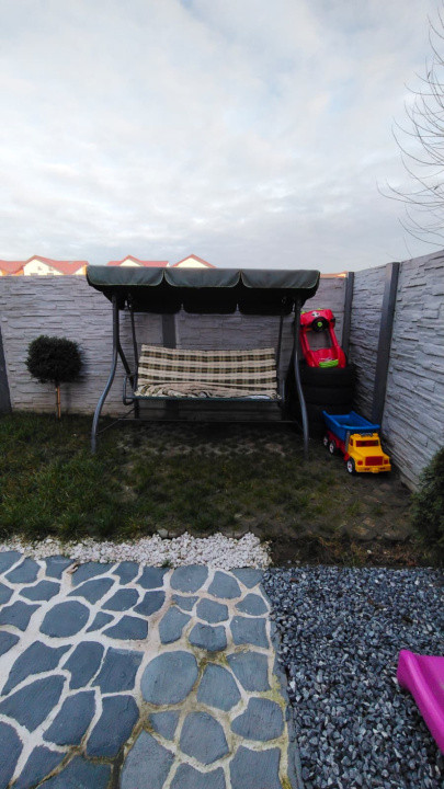 Apartament 3 camere cu grădină și 2 locuri de parcare, Cartierul Arhitecților