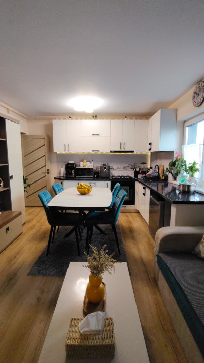 Apartament 3 camere cu grădină și 2 locuri de parcare, Cartierul Arhitecților