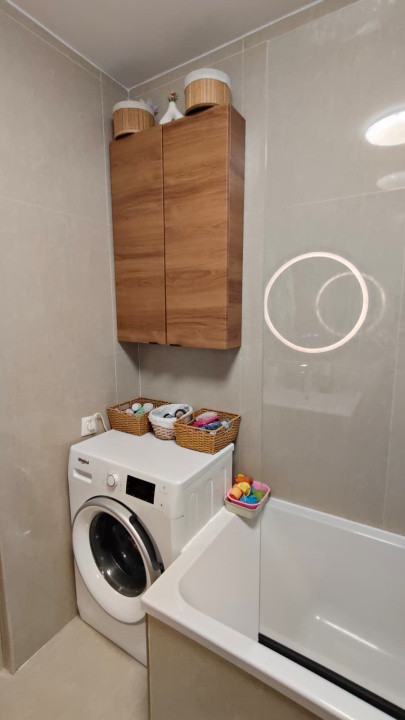 Apartament 3 camere cu grădină și 2 locuri de parcare, Cartierul Arhitecților