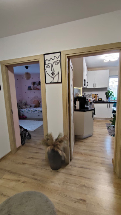 Apartament 3 camere cu grădină și 2 locuri de parcare, Cartierul Arhitecților