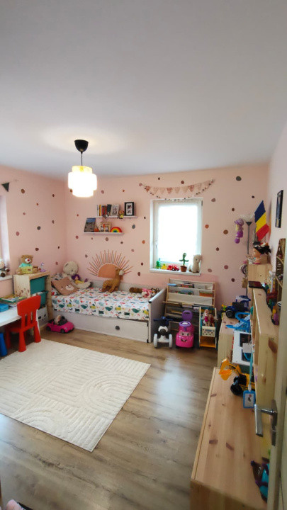 Apartament 3 camere cu grădină și 2 locuri de parcare, Cartierul Arhitecților