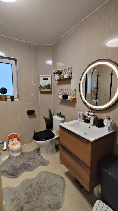 Apartament 3 camere cu grădină și 2 locuri de parcare, Cartierul Arhitecților