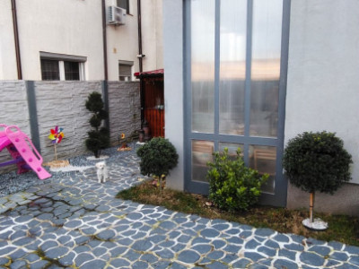 Apartament 3 camere cu grădină și 2 locuri de parcare, Cartierul Arhitecților