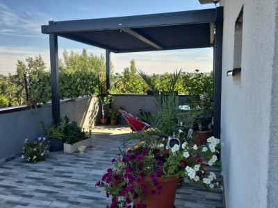 Penthouse modern  / vedere panoramica - Zona Parcul Nicoale Romanescu