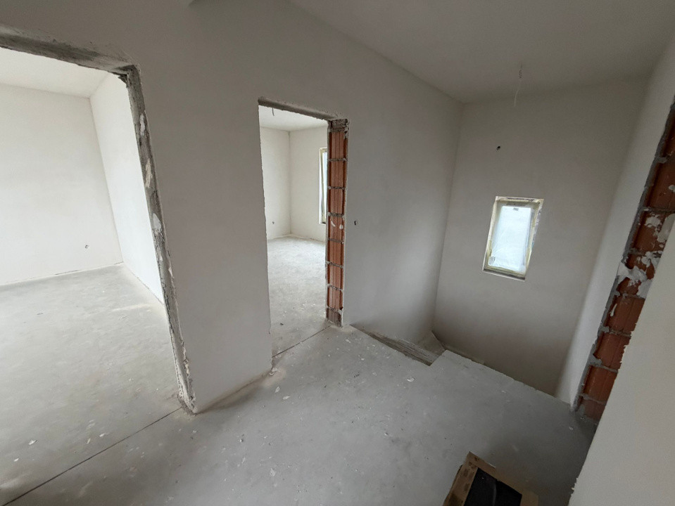 Casă 4 camere modernă construită corect în Kleine Residenz Sibiu