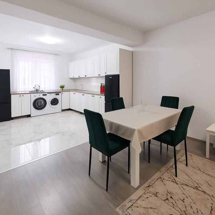 Apartament cu 4 camere spatios, in Complex Rezidential, Breazu, comision zero!