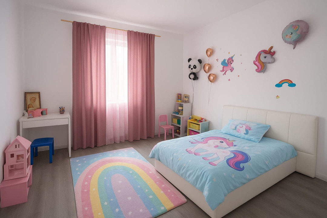 Apartament cu 4 camere spatios, in Complex Rezidential, Breazu, comision zero!