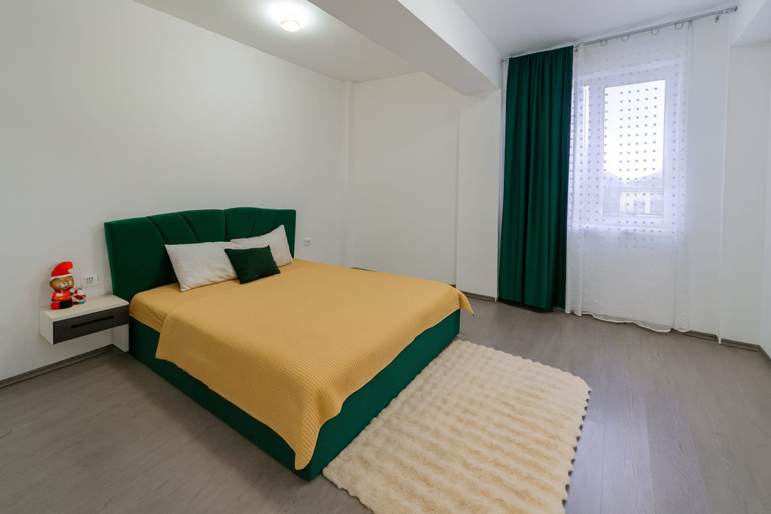 Apartament cu 4 camere spatios, in Complex Rezidential, Breazu, comision zero!