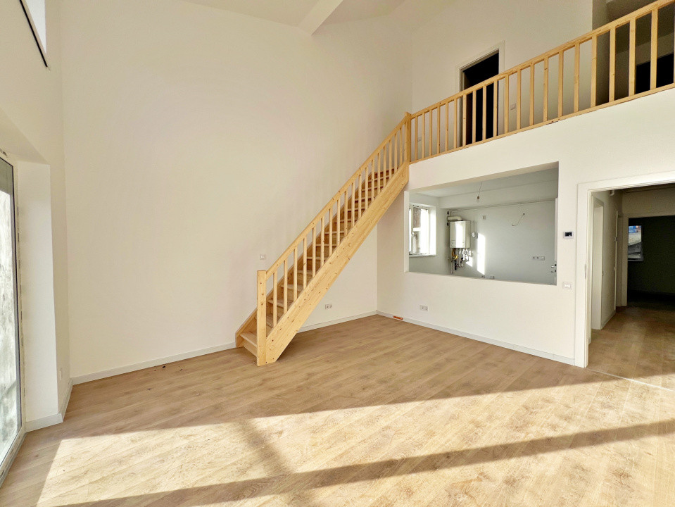 Apart. 3 Cam. 91 mp - Perfect pentru familii tinere . Întăbulat/ Cristian-SB