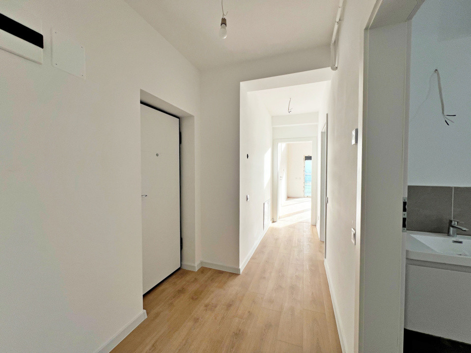 Apart. 3 Cam. 91 mp - Perfect pentru familii tinere . Întăbulat/ Cristian-SB