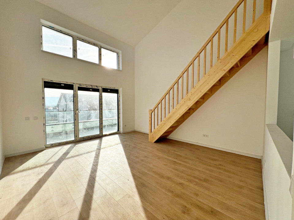 Apart. 3 Cam. 91 mp - Perfect pentru familii tinere . Întăbulat/ Cristian-SB