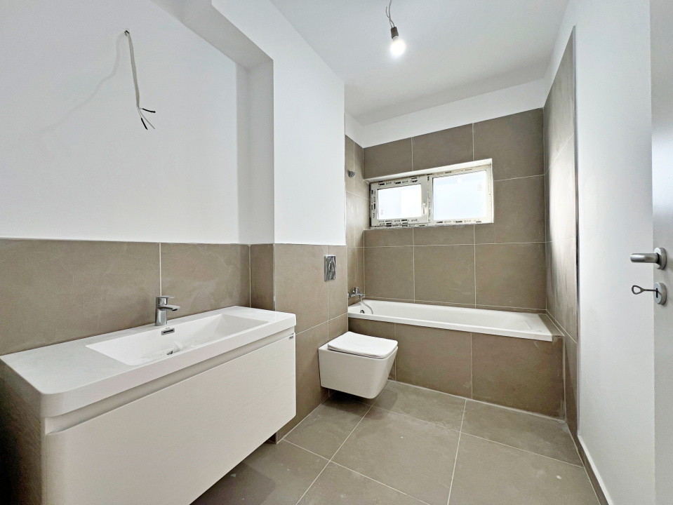 Apart. 3 Cam. 91 mp - Perfect pentru familii tinere . Întăbulat/ Cristian-SB