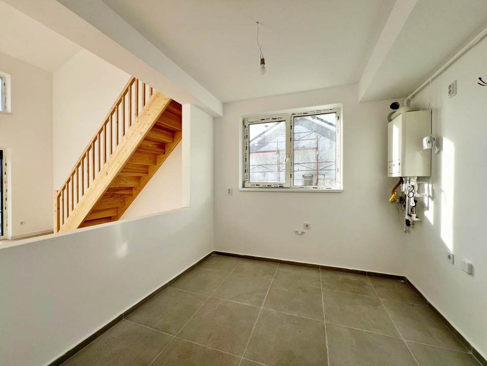 Apart. 3 Cam. 91 mp - Perfect pentru familii tinere . Întăbulat/ Cristian-SB