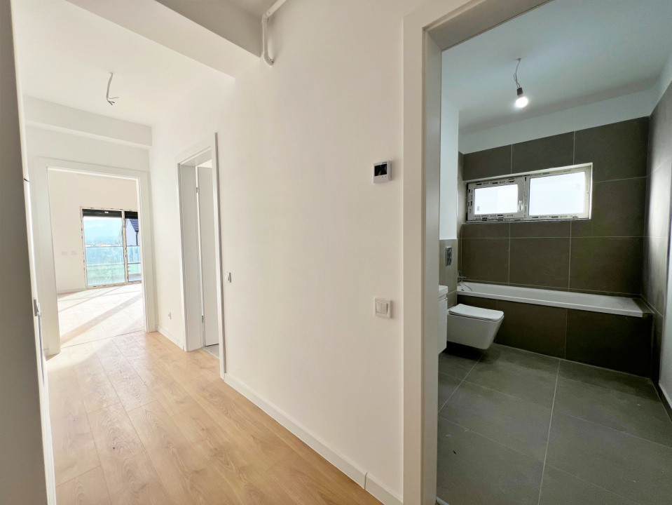 Apart. 3 Cam. 91 mp - Perfect pentru familii tinere . Întăbulat/ Cristian-SB