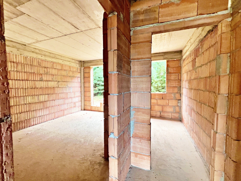 Apartament 3 camere, două băi, curte 110 mp-Natura la tine acasă! Cristian-SiBiU