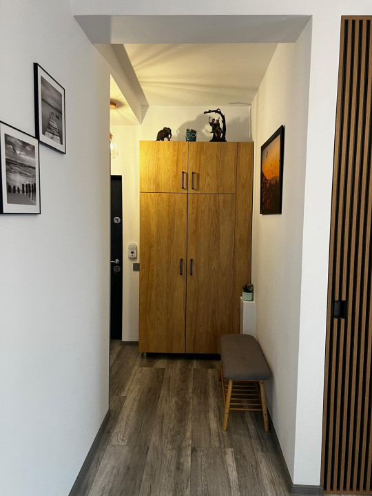 Apartament 2 camere terasa Mobilat Utilat gata de mutare zona Selimbar