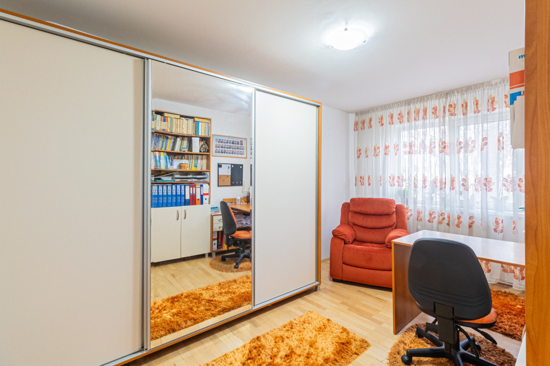 Apartament cu 3 Camere I Confort, liniste si eleganta– Astra