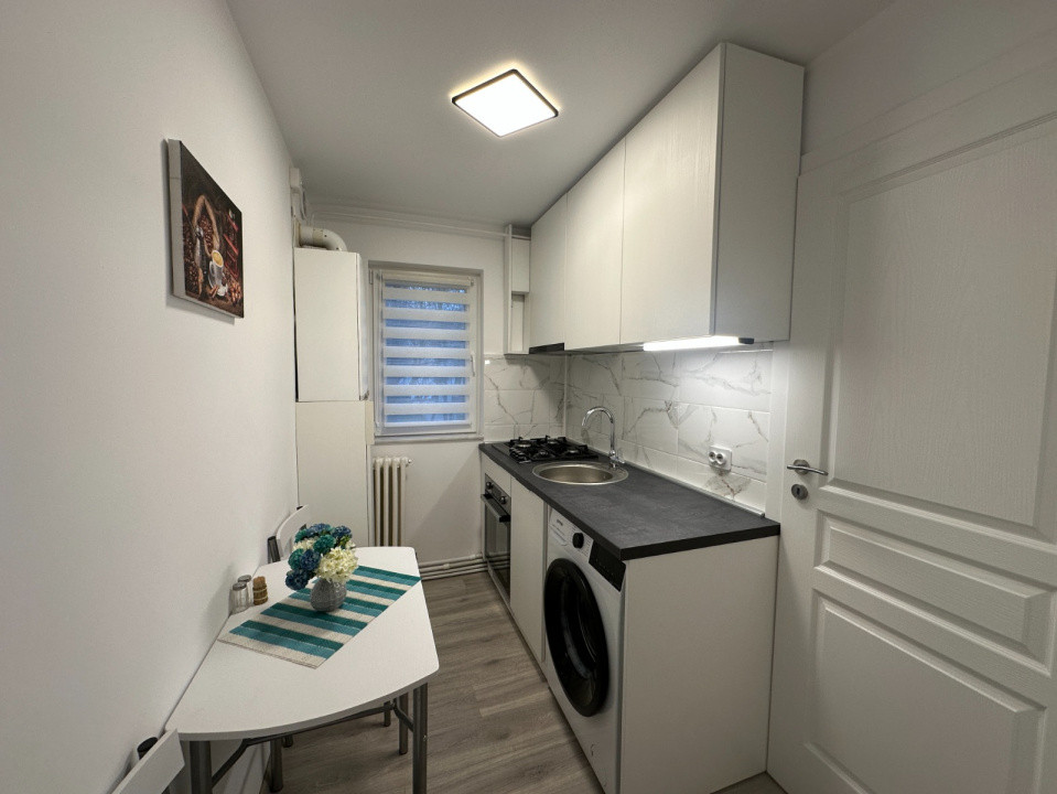 Apartament modern in Podu Ros, intim, cochet, cu 2 camere, circular!